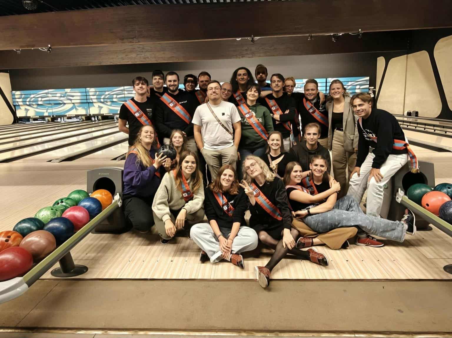 MAG goes bowling