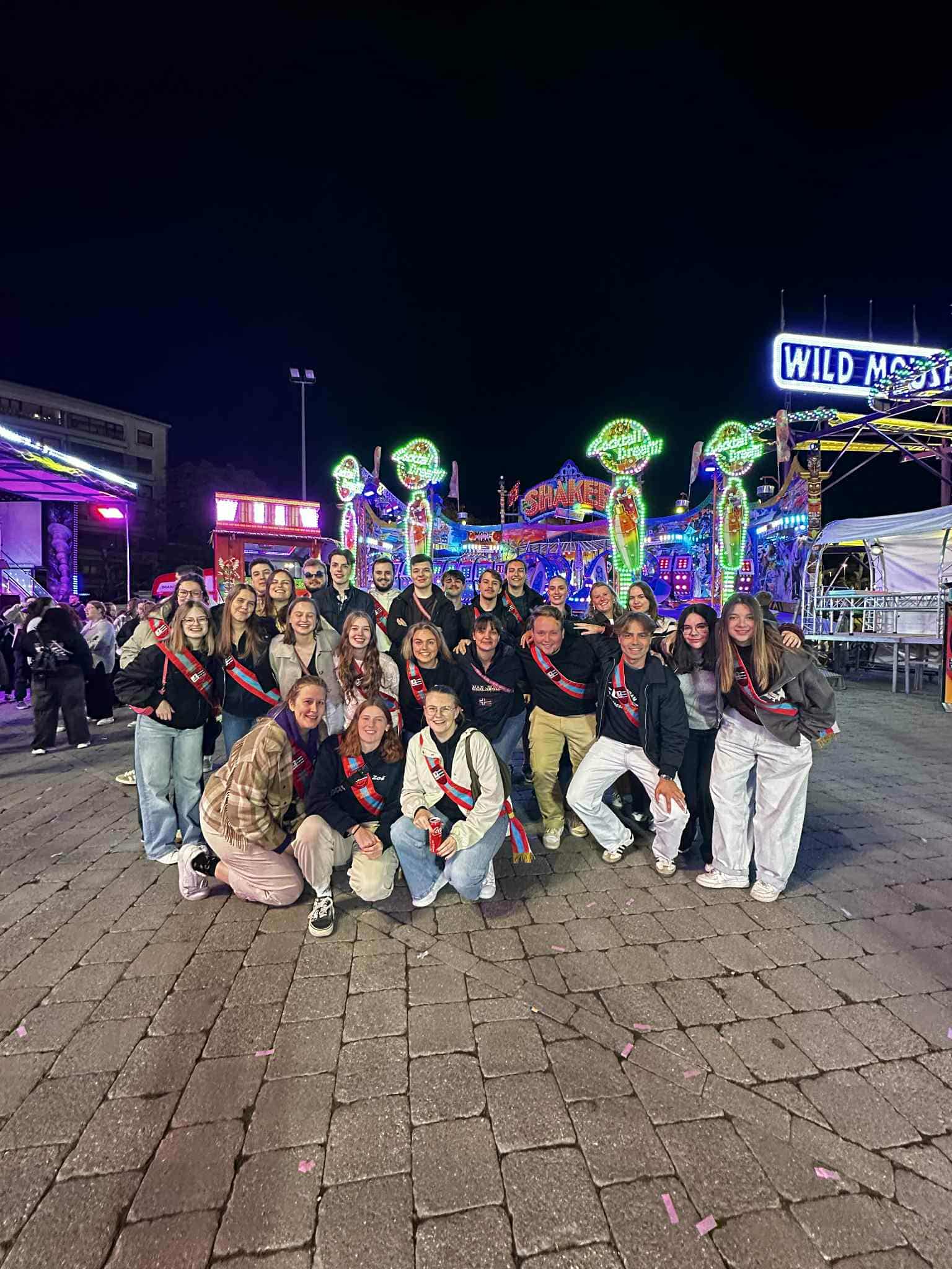 MAG goes Hasselt Kermis