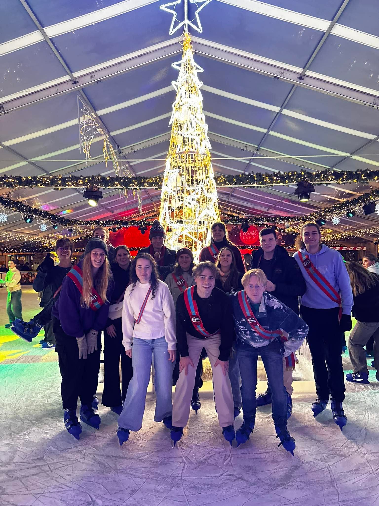 MAG goes Winterland