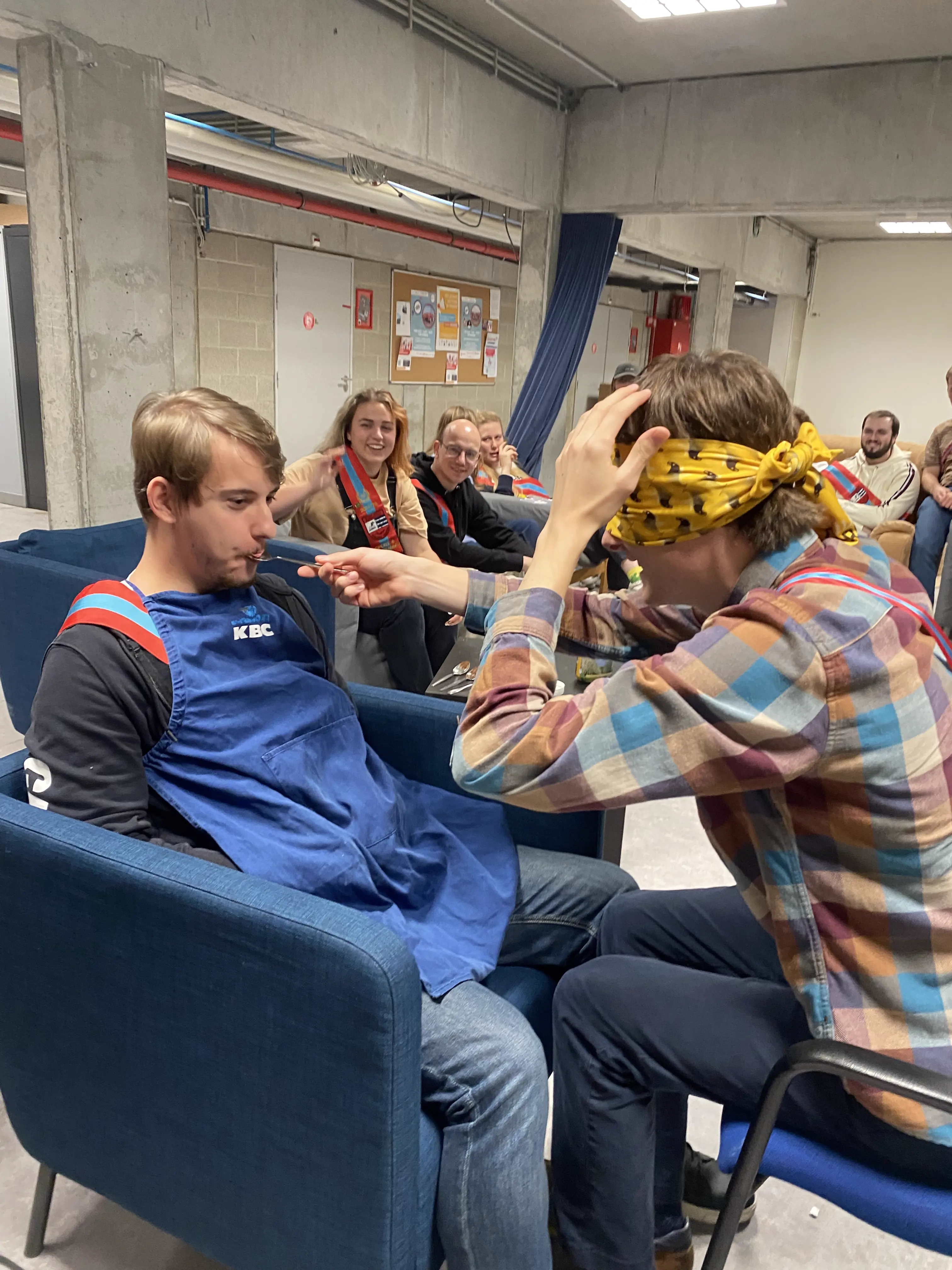Schachten Speeddate